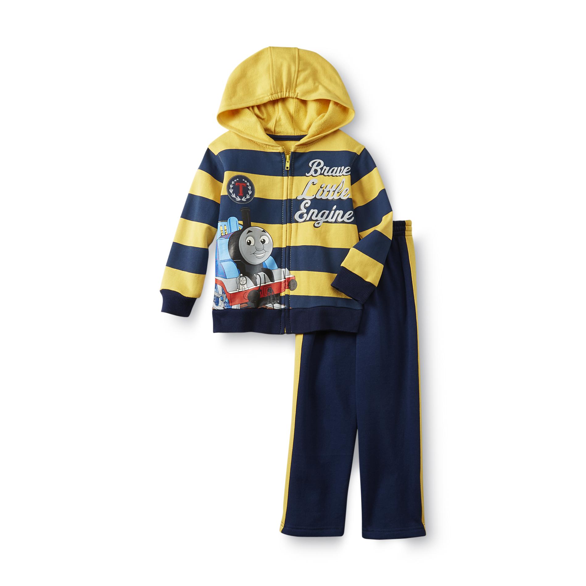 Thomas & Friends Toddler Boy's Hoodie Jacket & Pants