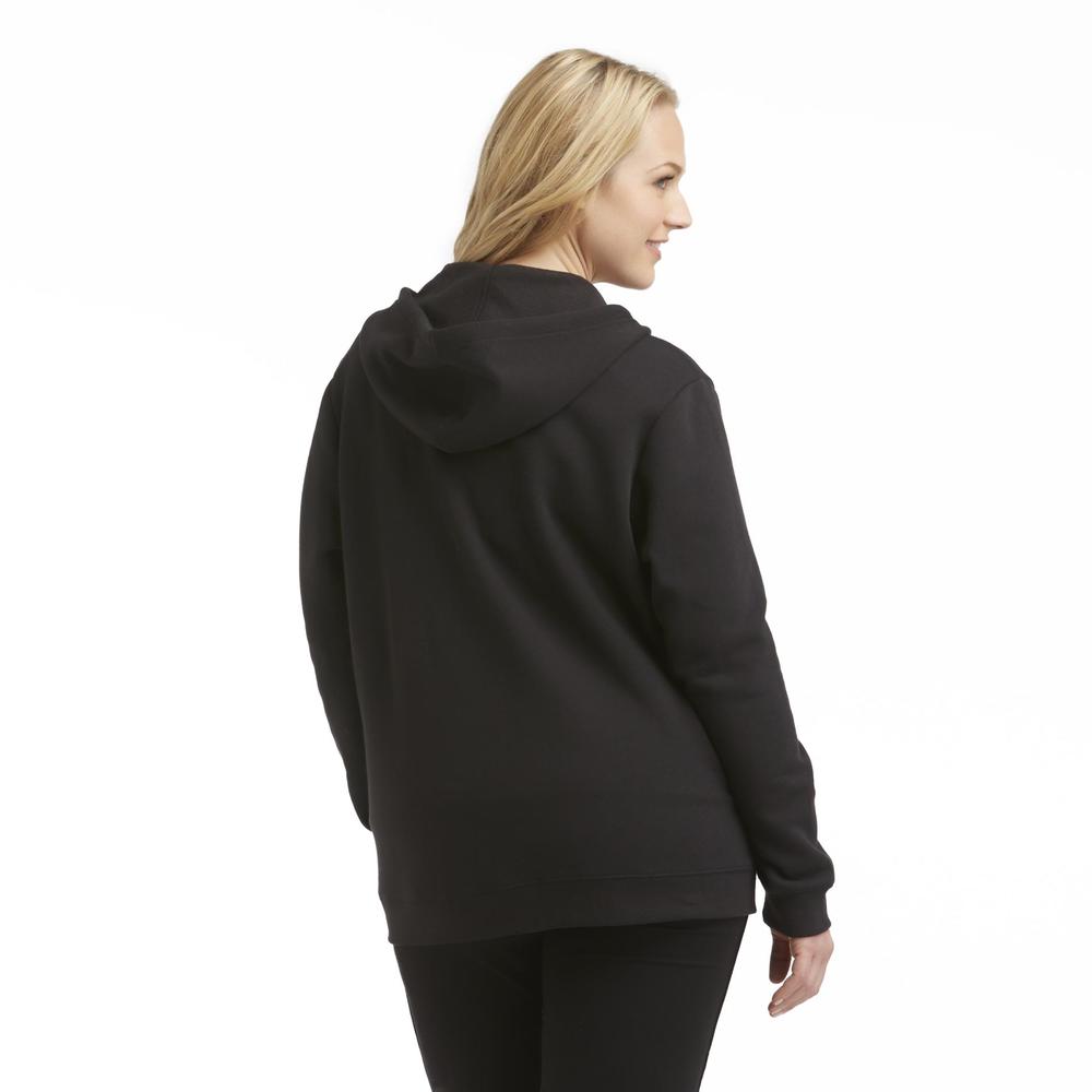 Everlast&reg; Sport Women's Plus Hoodie Jacket