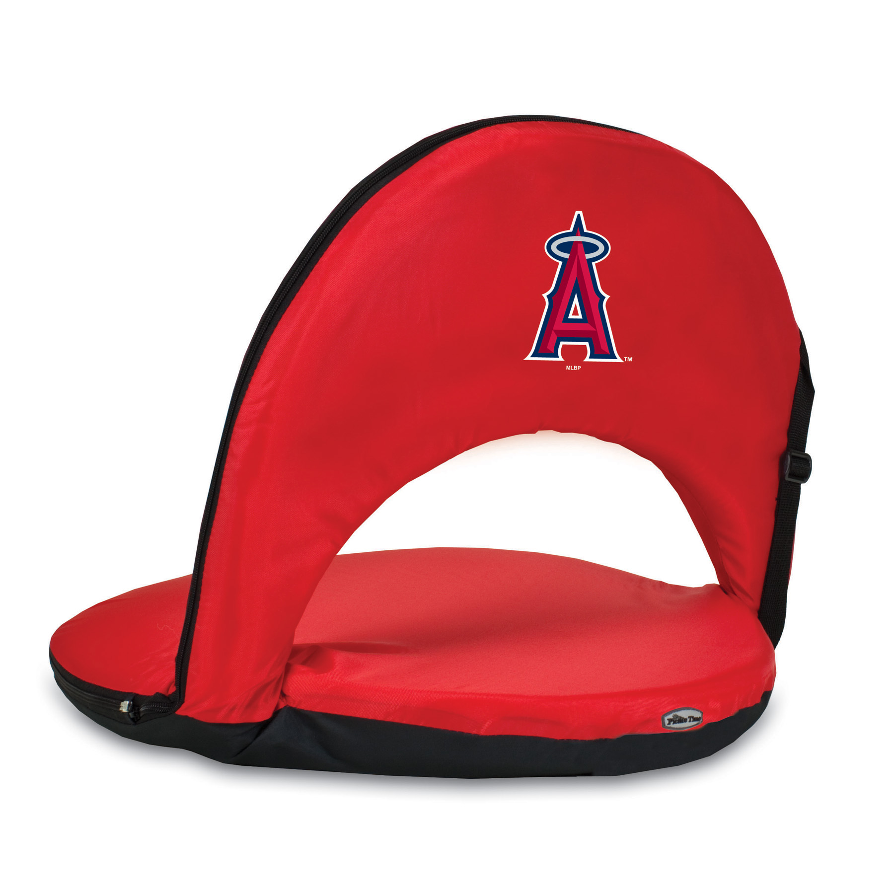 Picnic Time Los Angeles Angels Oniva Portable Reclining Seat