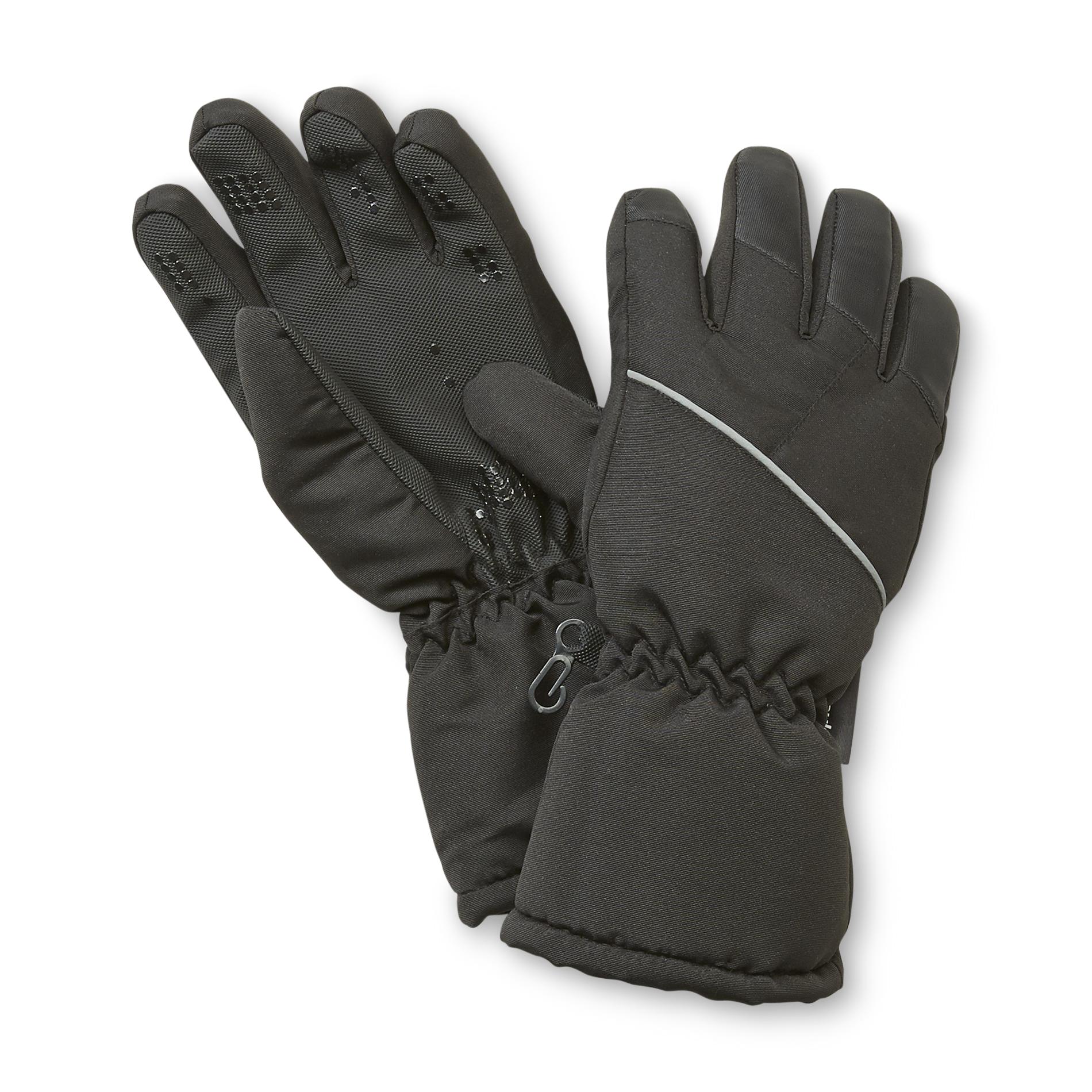 Athletech Boy's Long Cuff Thinsulate Gloves