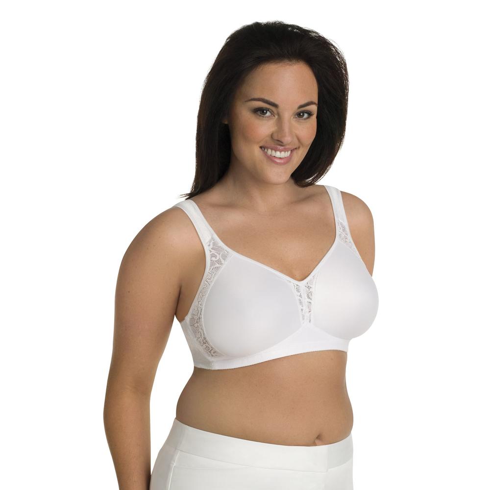 Playtex Women's 18 Hour Seamless ComfortFlex Bra #4395