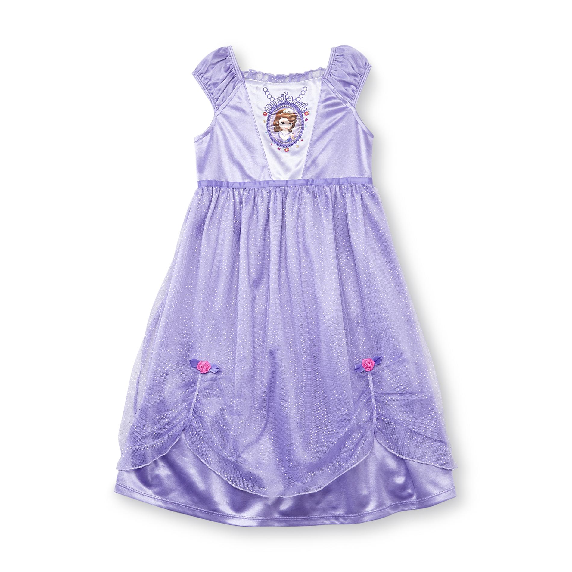Disney Toddler Girl's Nightgown - Sofia the First