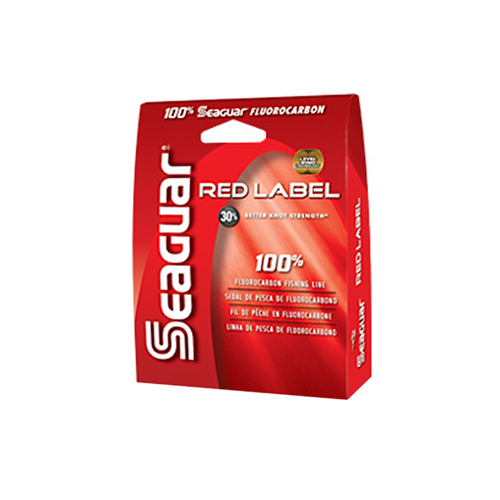 Seaguar Red Label 100% Fluorocarbon Fishing Fluorocarbon  1000yd 8lb 8RM1000