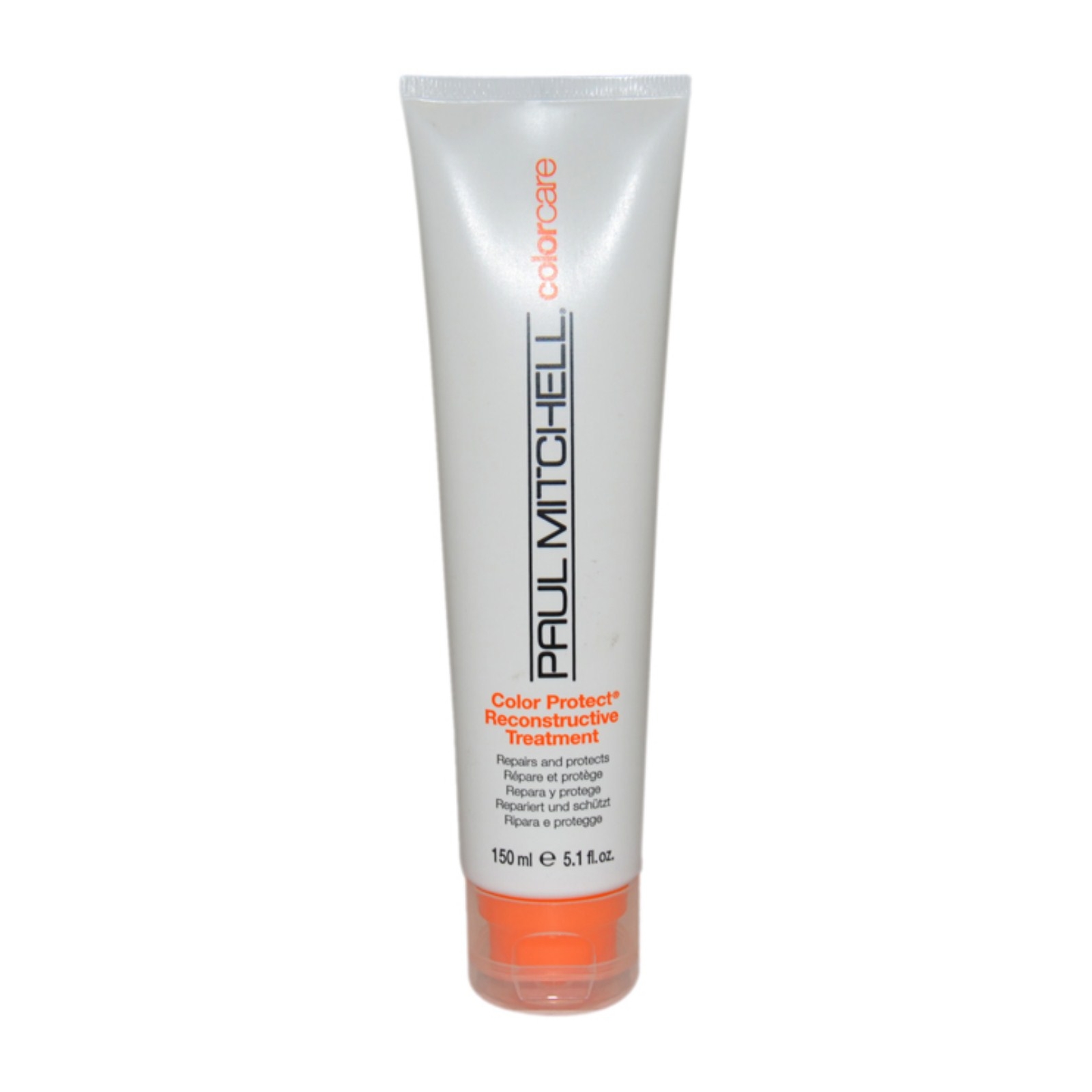 Paul Mitchell Color Protect Reconstructive Treatment by  for Unisex - 5.1 oz Treatment
