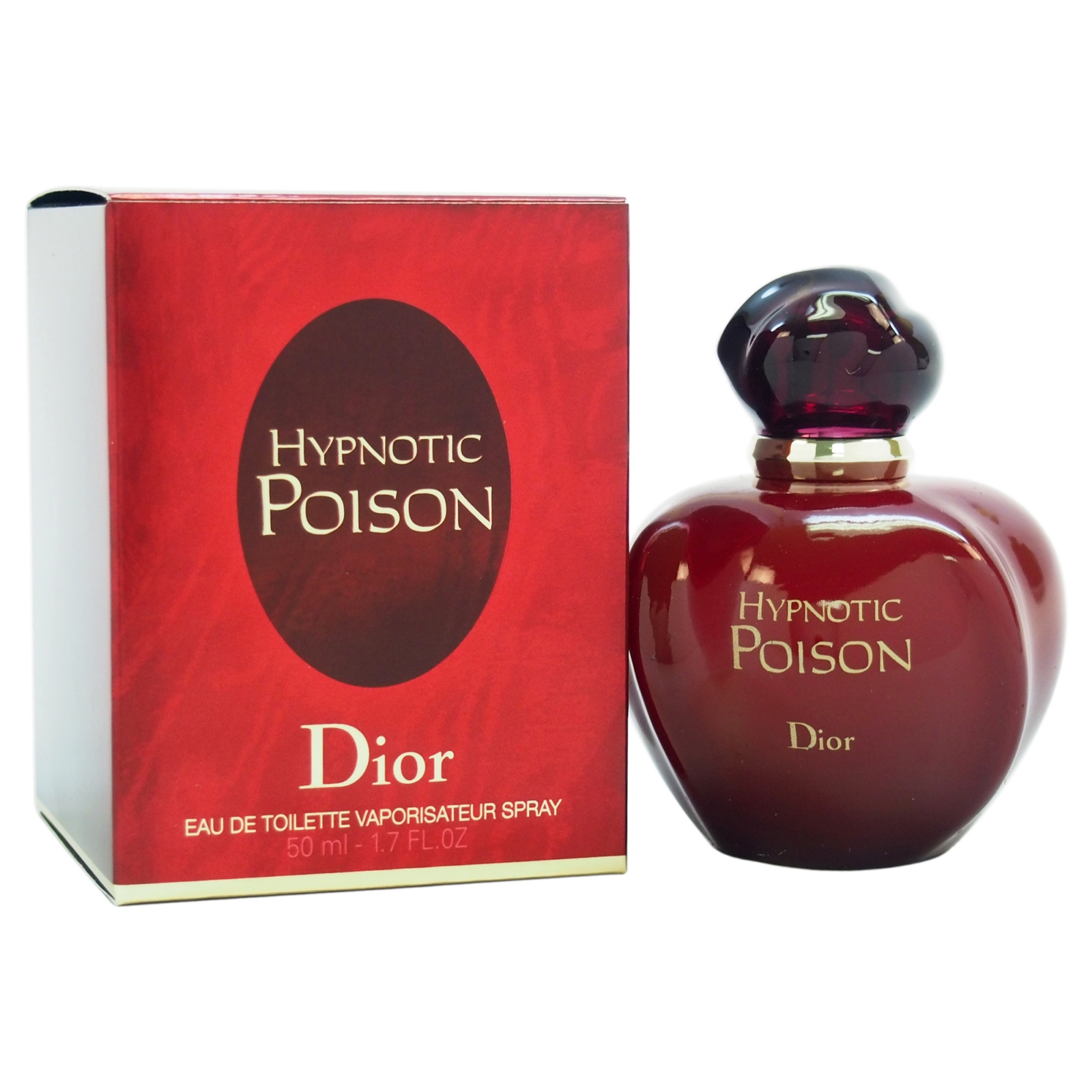 Dior Hypnotic Poison by Christian  for Women - 1.7 oz EDT Spray