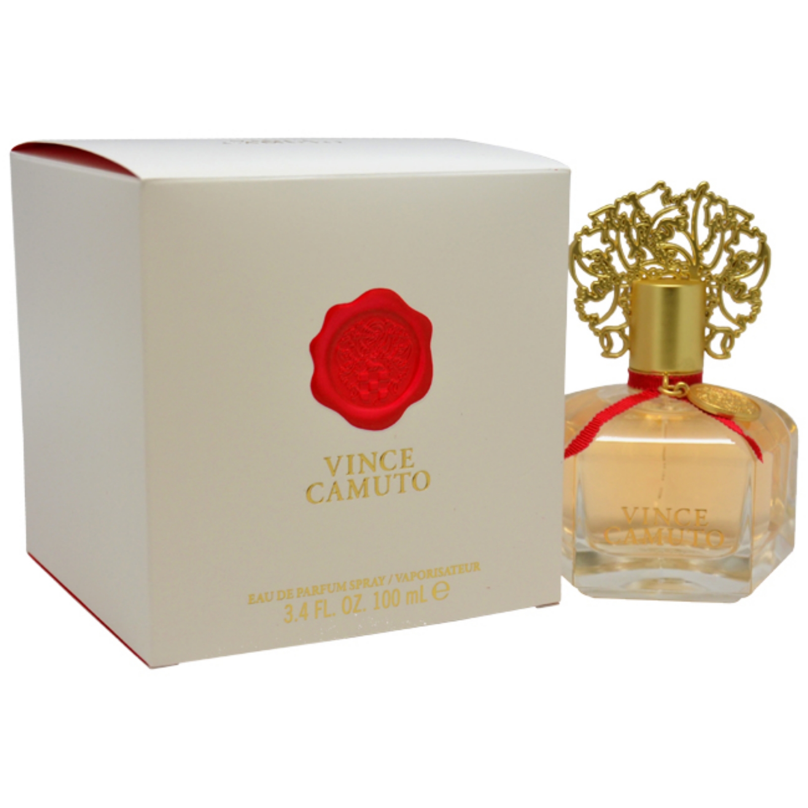 Vince Camuto by  for Women - 3.4 oz EDP Spray