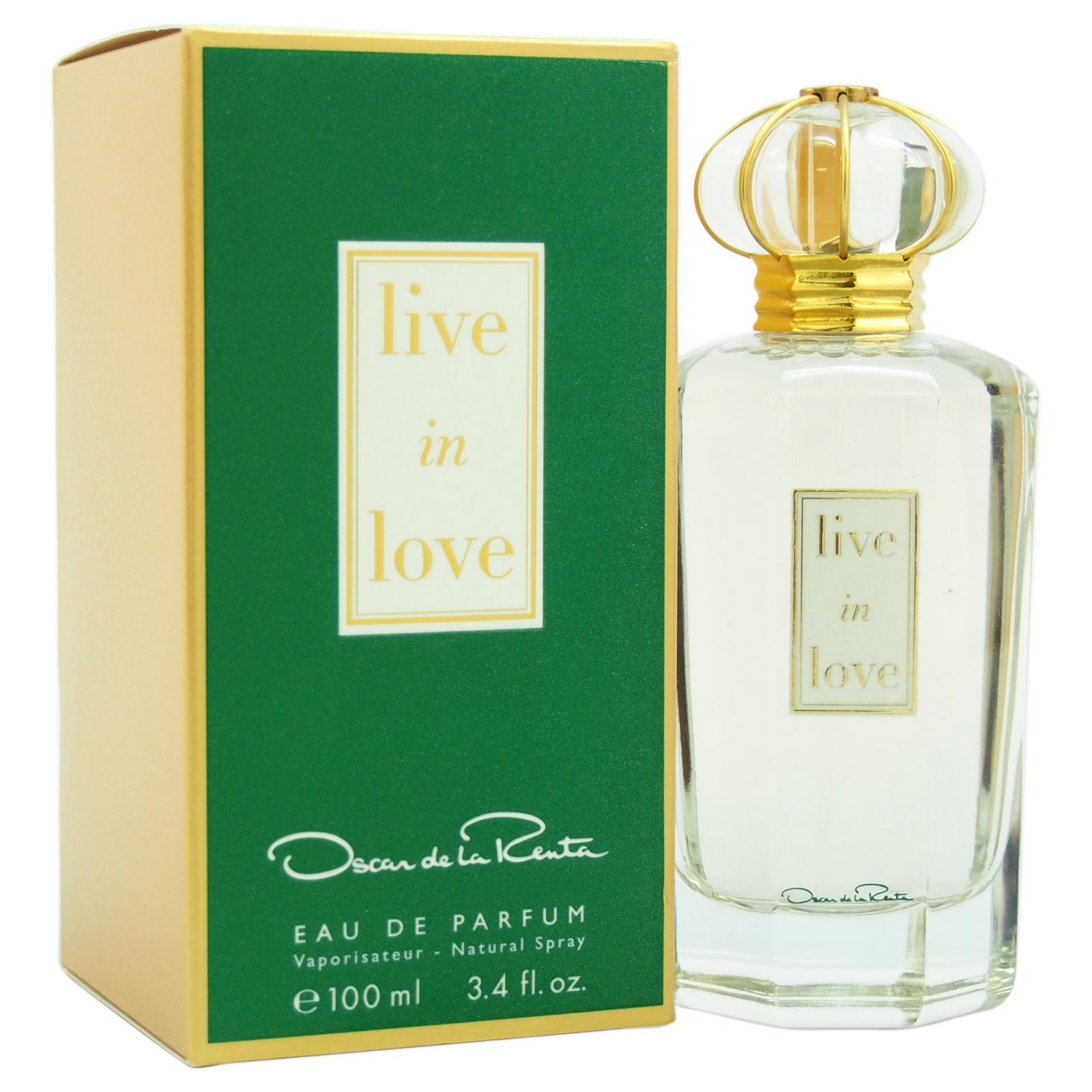 oscar de la renta live in love