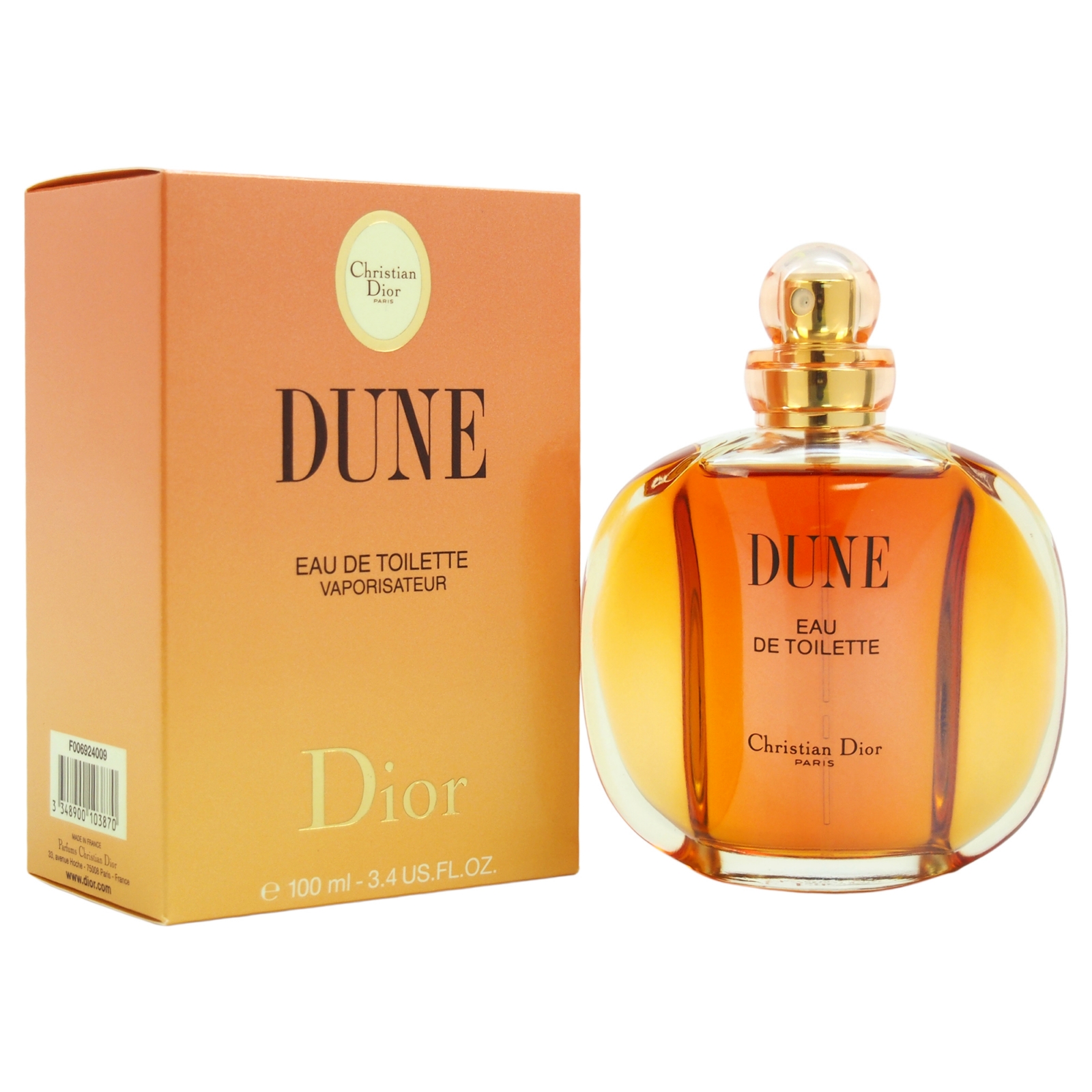 dune eau de toilette christian dior