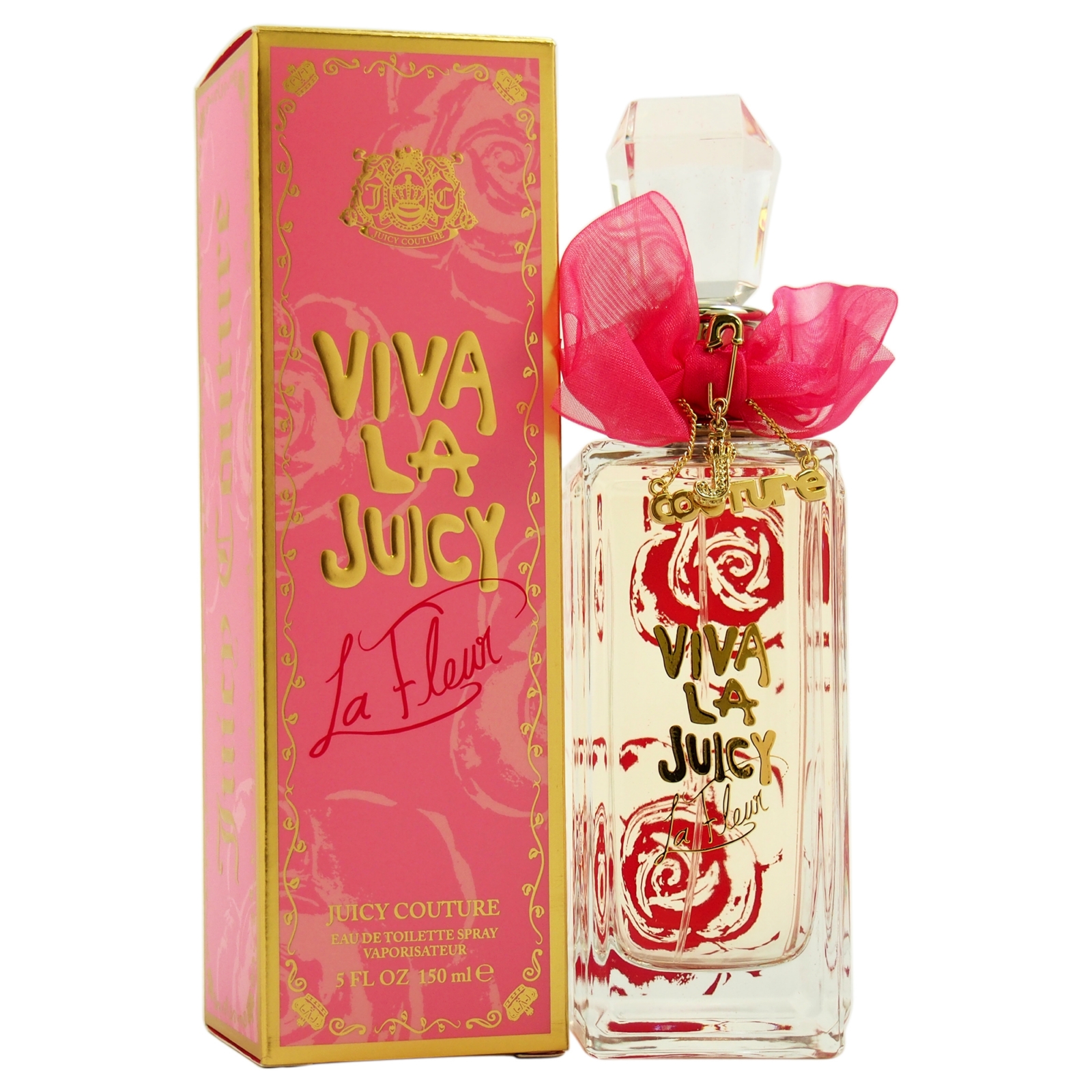 Juicy Couture Viva La Juicy La Fleur by  for Women - 5 oz EDT Spray