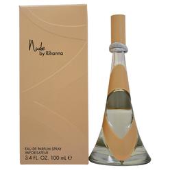 Rihanna Nude Perfume by Rihanna for Women Eau de Parfum Spray 3.4 oz