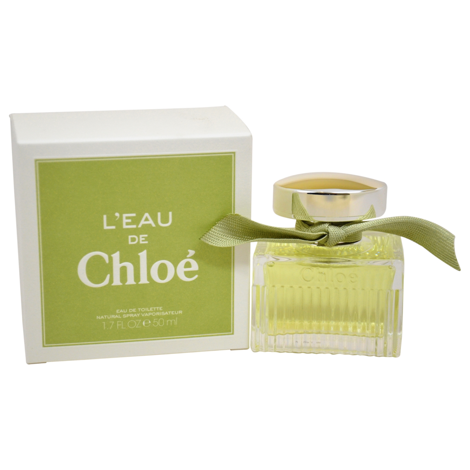 Chloe L'Eau De  by Parfums  for Women - 1.7 oz EDT Spray