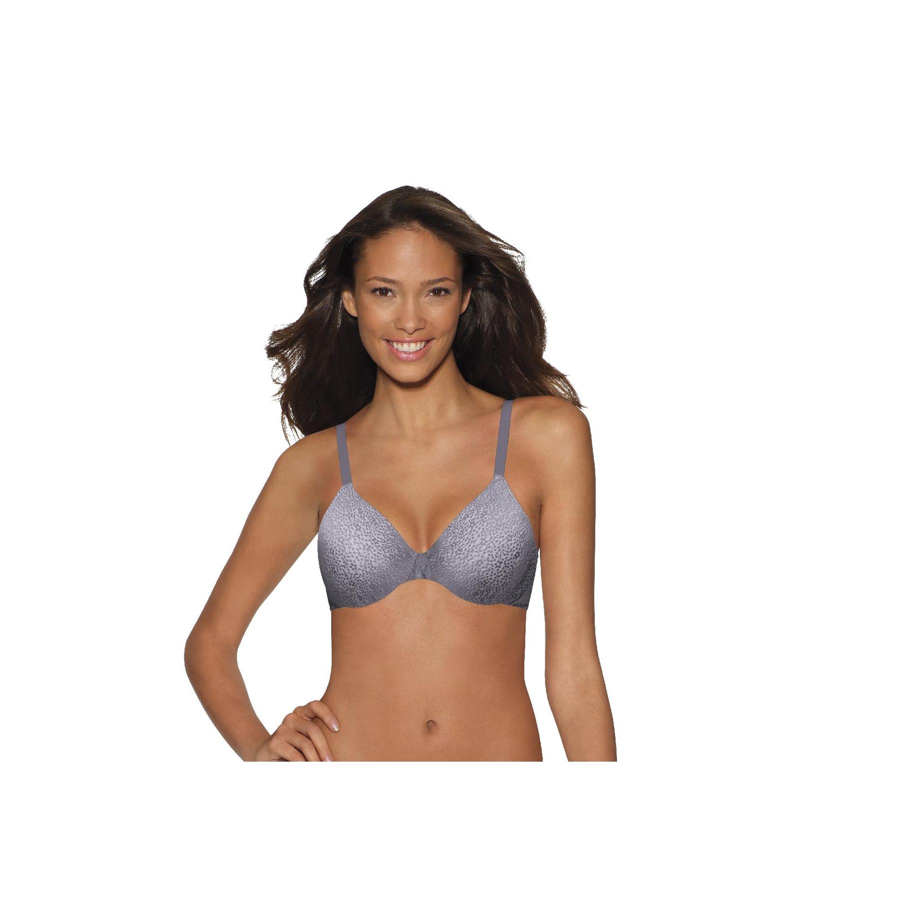 Hanes Women's Concealing Petals Underwire Bra G511