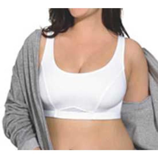 Bestform Women's Full Figure CrissCross Back Sport Bra