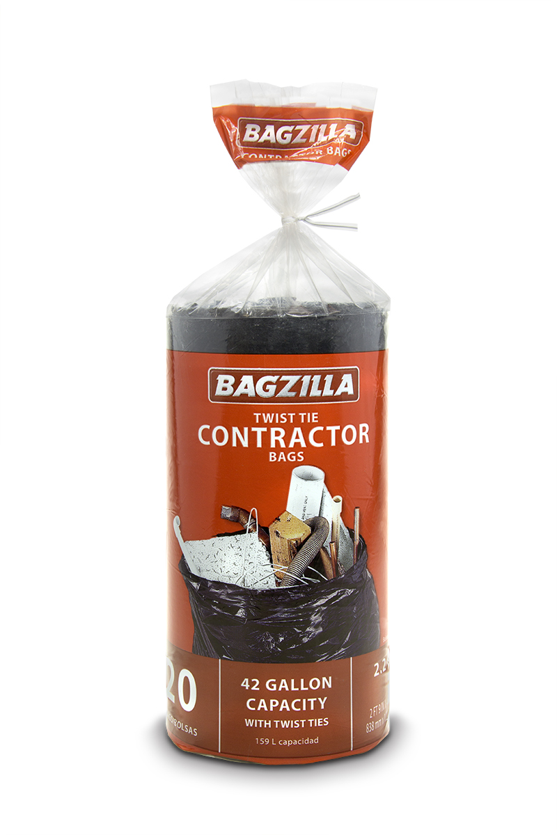 Bagzilla SRC12848C Contractors Bag
