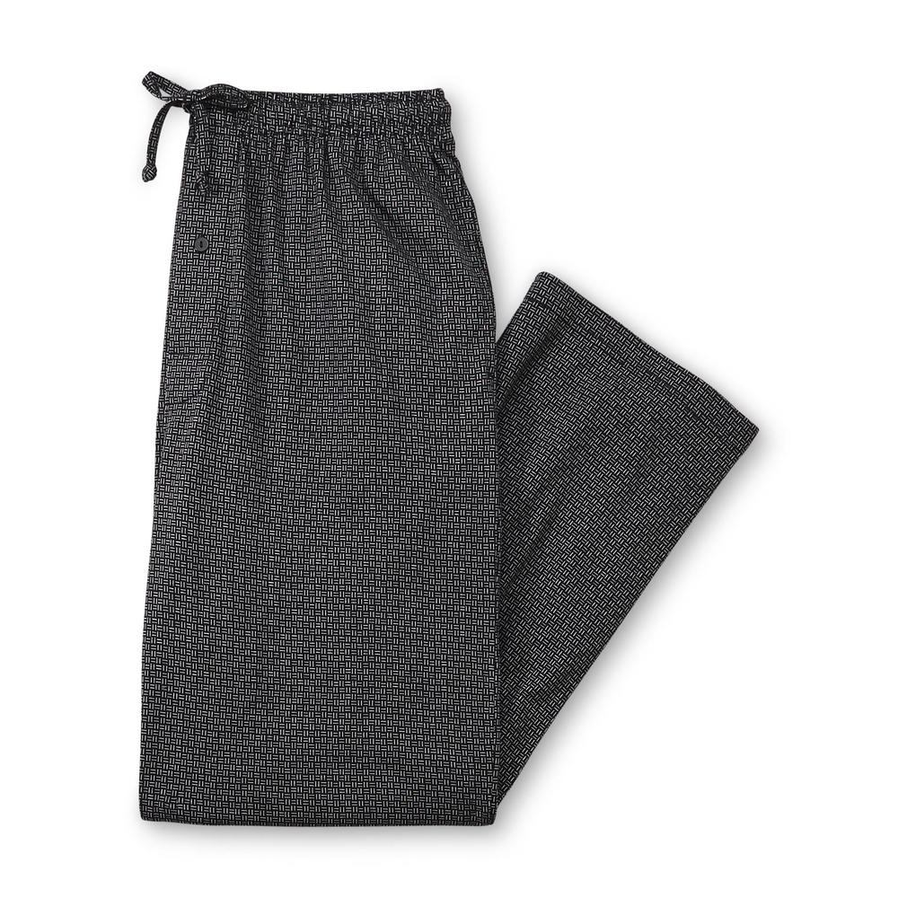 Joe Boxer Men's Knit Lounge Pants - Lattice