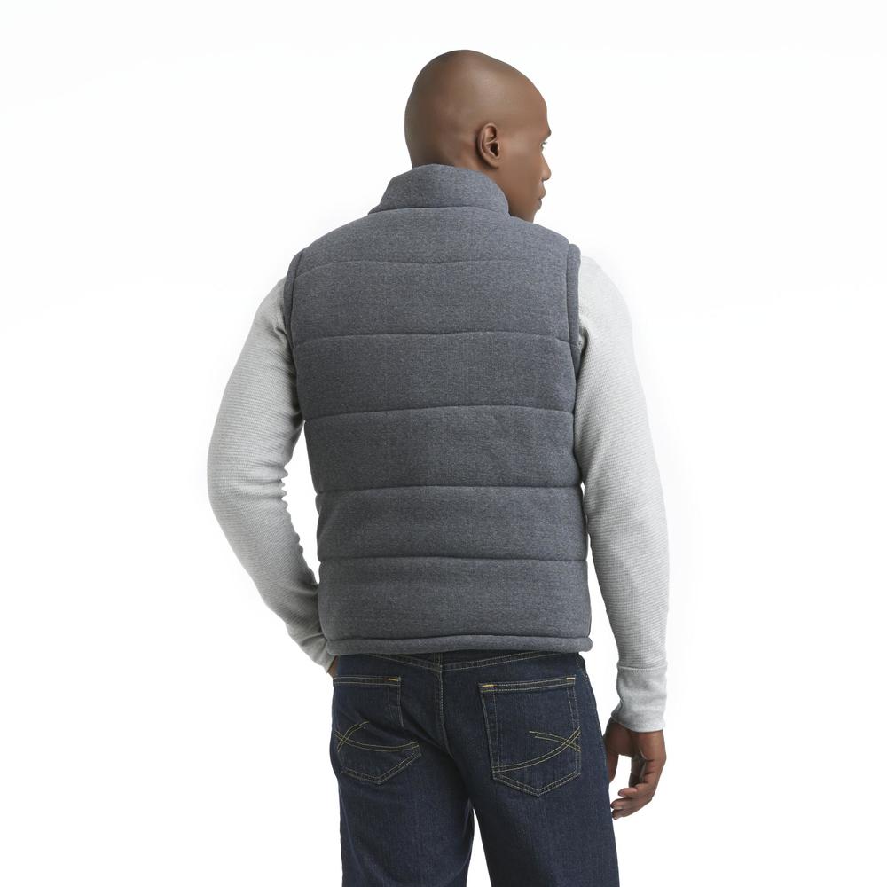 Everlast&reg; Sport Men's Knit Puffer Vest