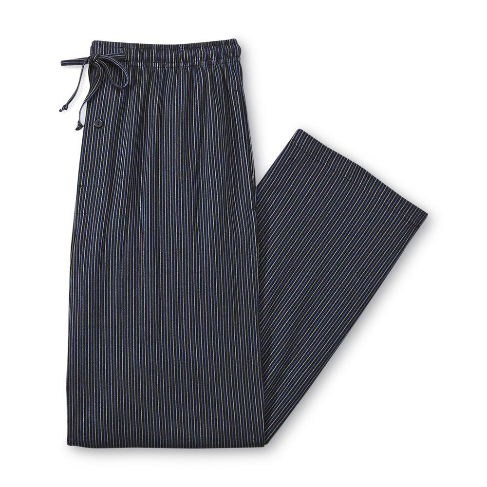 Joe Boxer Men's Knit Lounge Pants - Pinstripe