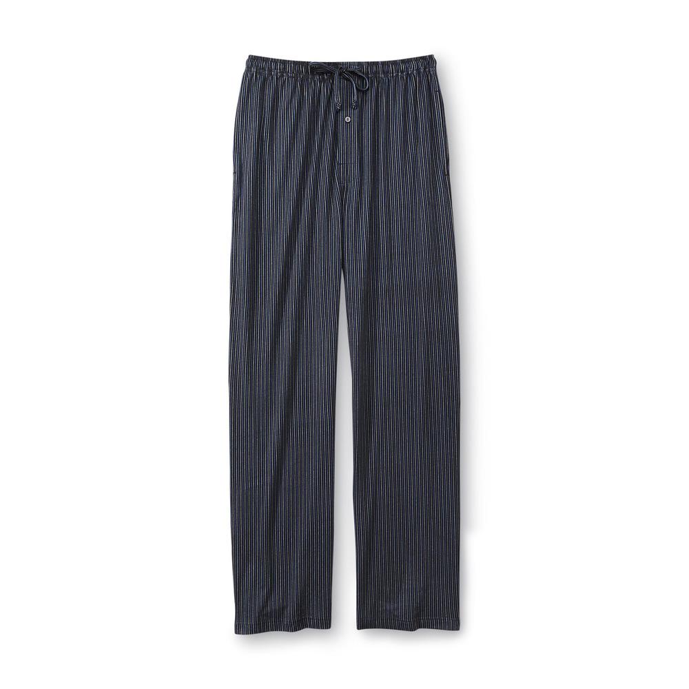 Joe Boxer Men's Knit Lounge Pants - Pinstripe