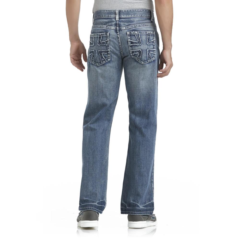 Route 66 Men's Bootcut Jeans