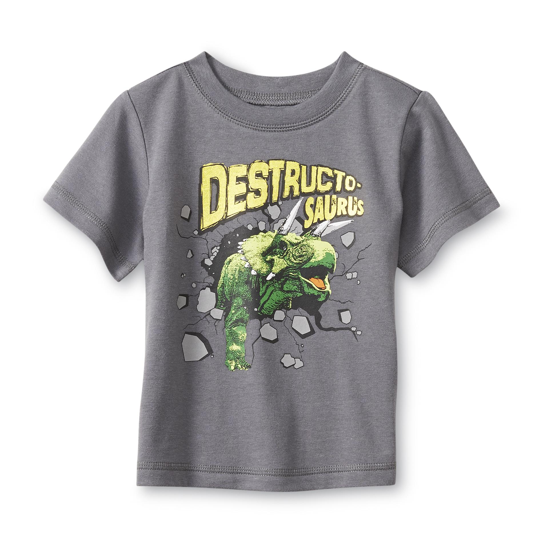 WonderKids Infant & Toddler Boy's T-Shirt - Dinosaur