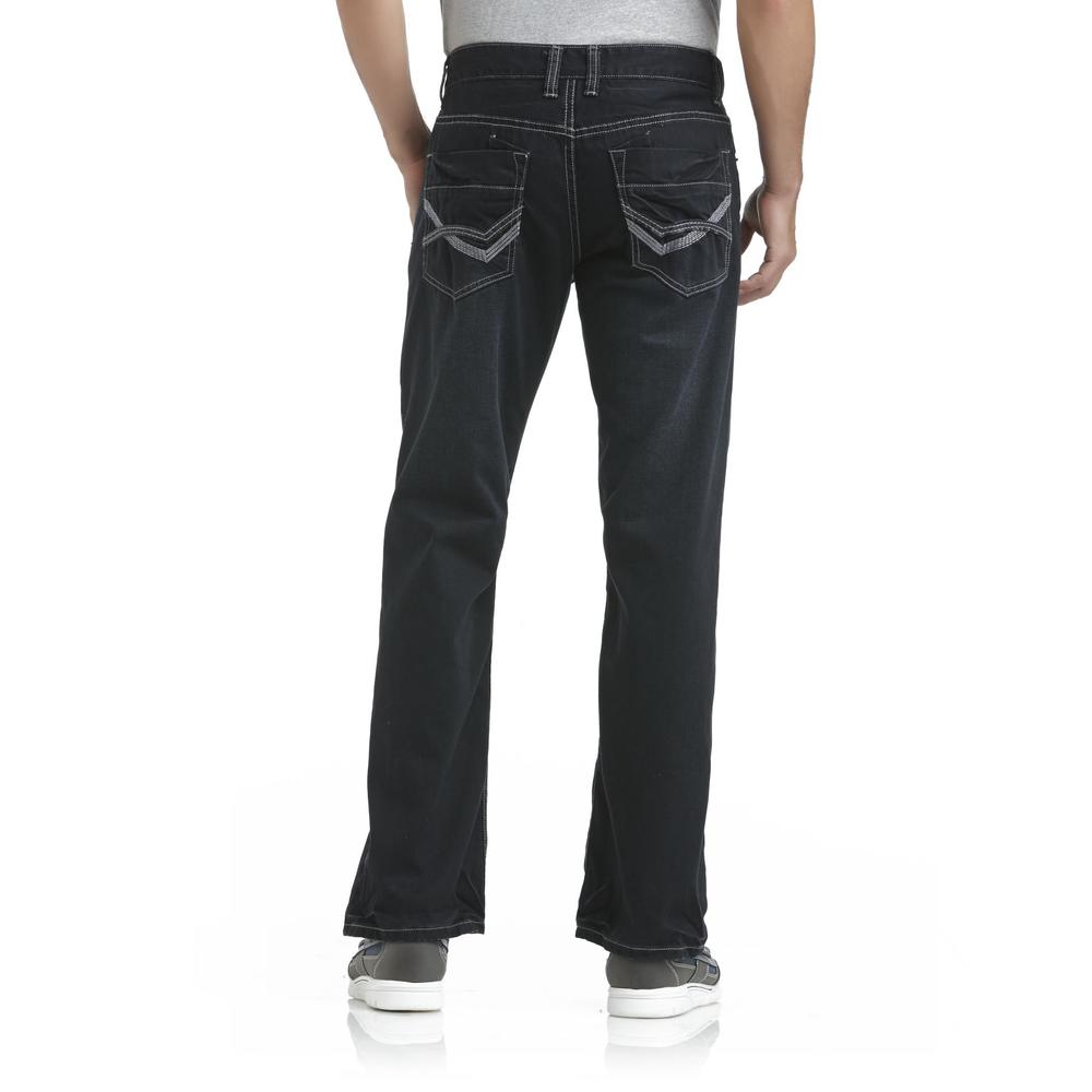 Route 66 Men's Slim Straight-Leg Colored Jeans