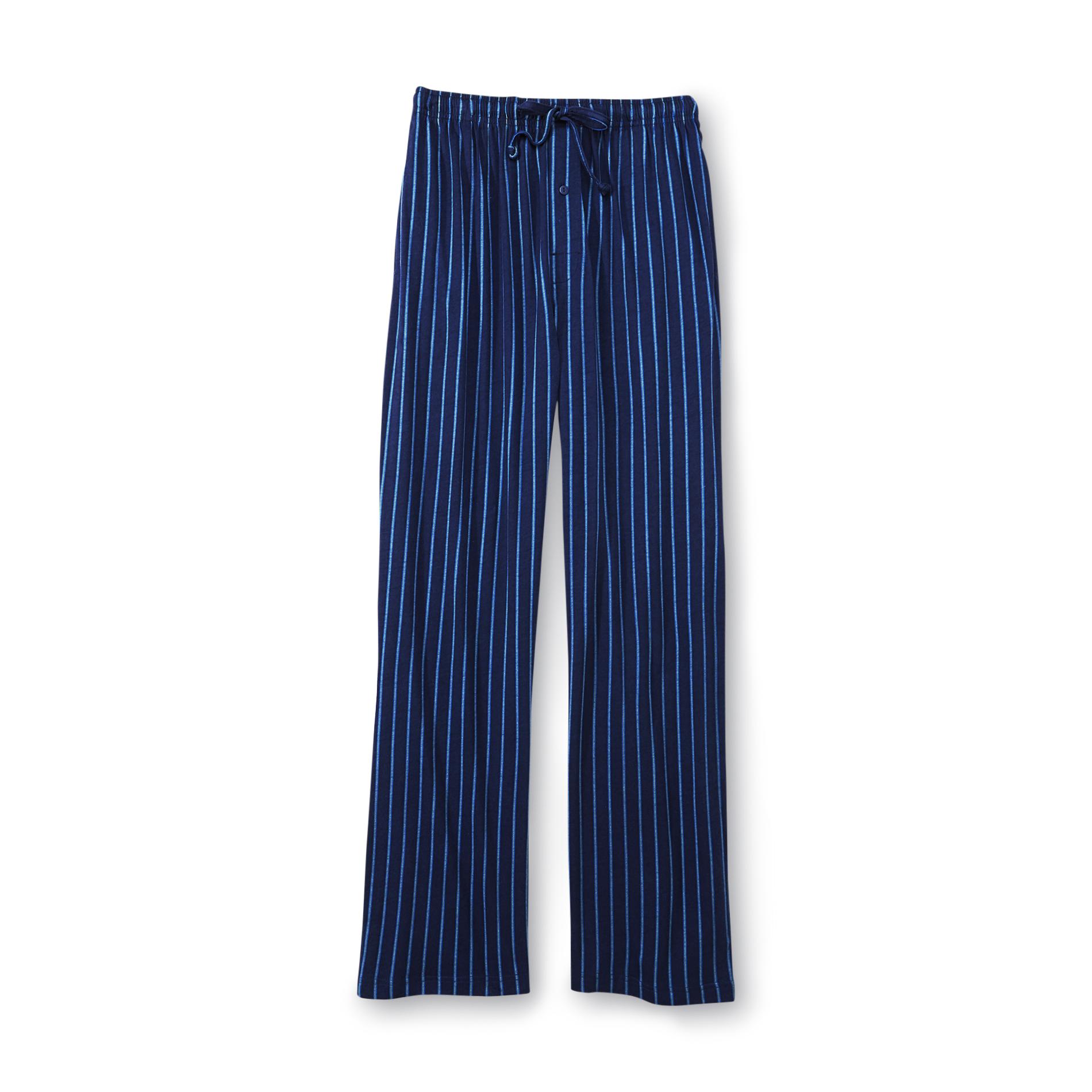 Joe Boxer Men's Knit Lounge Pants - Striped