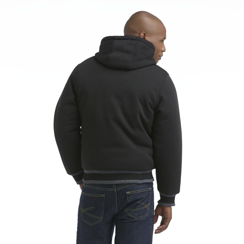 Everlast&reg; Sport Men's Varsity Hoodie Jacket