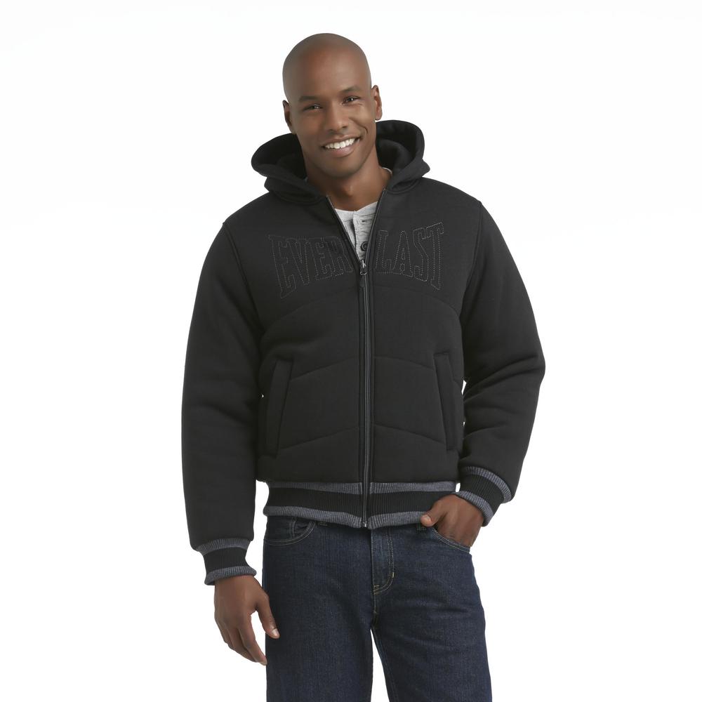 Everlast&reg; Sport Men's Varsity Hoodie Jacket