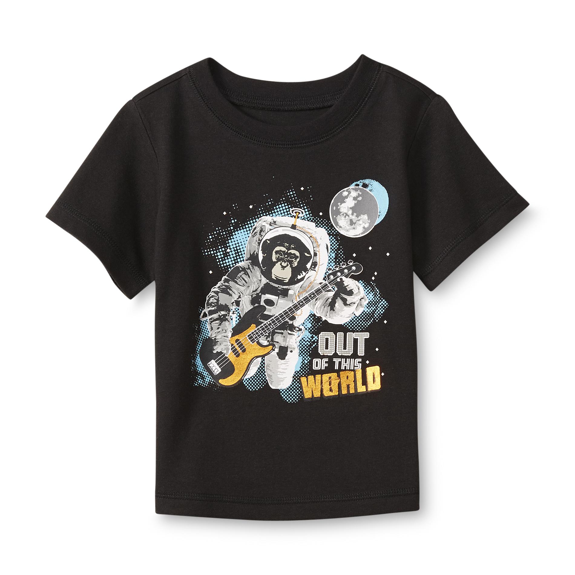 WonderKids Infant & Toddler Boy's T-Shirt - Space