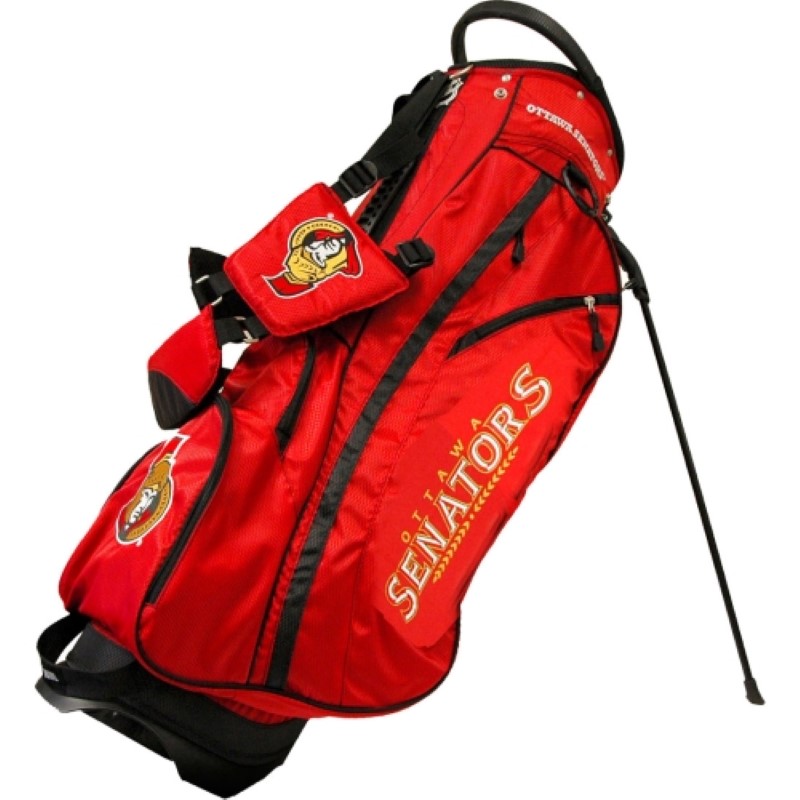 Team Golf Ottawa Senators Golf Fairway Stand Bag