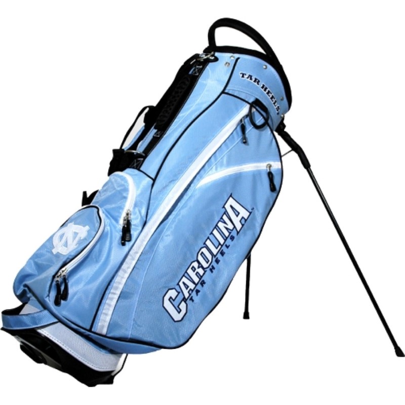 Team Golf University of North Carolina Golf Fairway Stand Bag