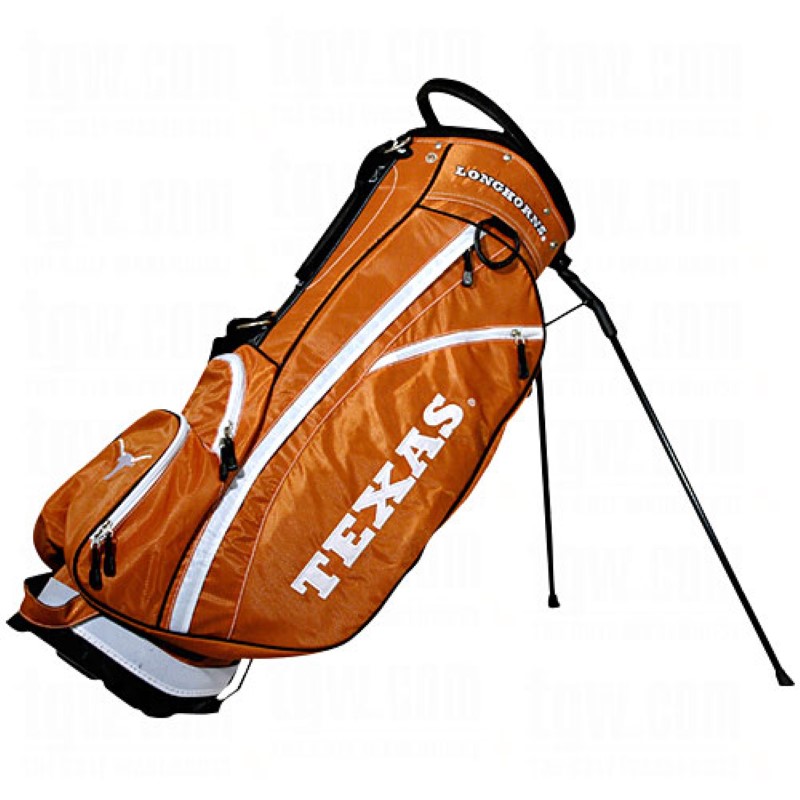 Team Golf University of Texas Golf Fairway Stand Bag
