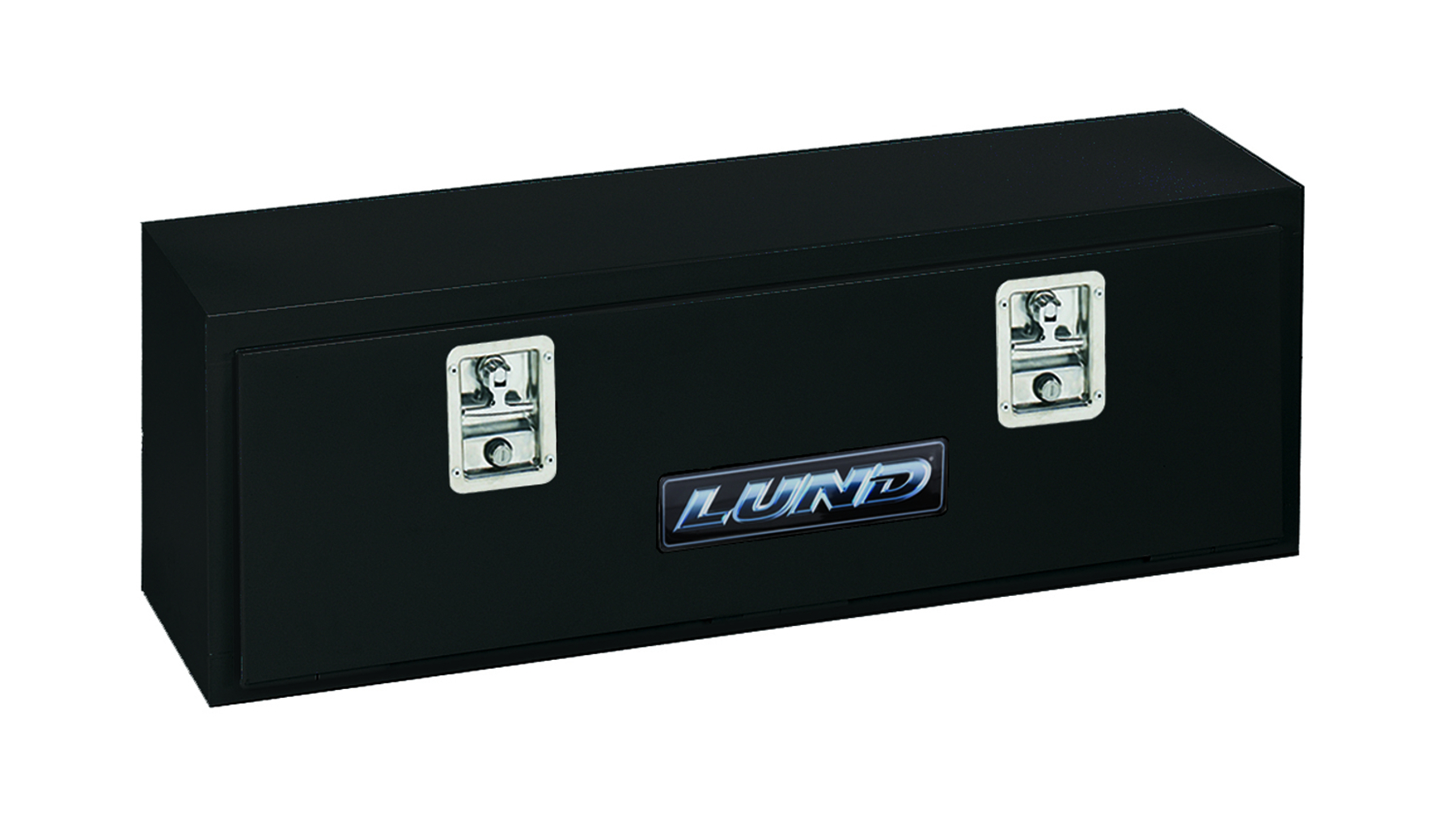Lund 48 tool box clearance