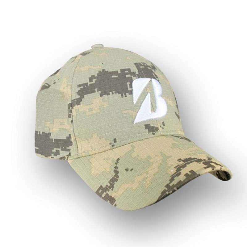 Bridgestone Lifestyle Camouflage Hat