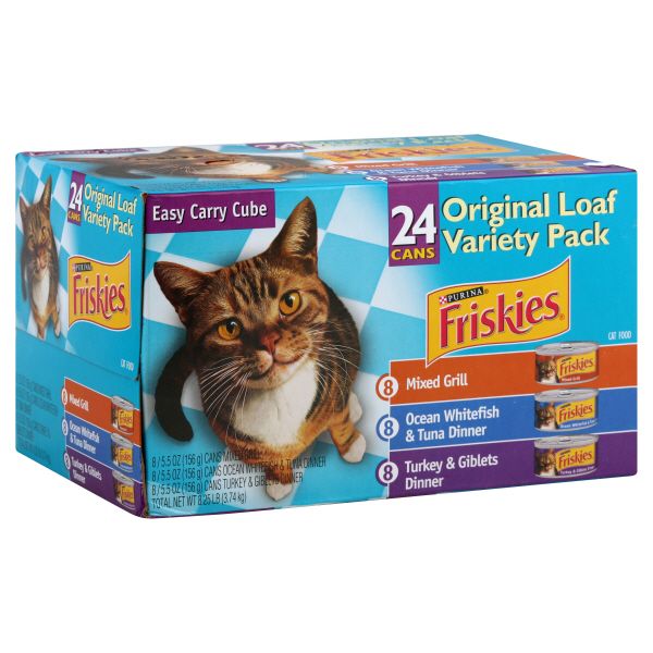 Cat Food Kmart