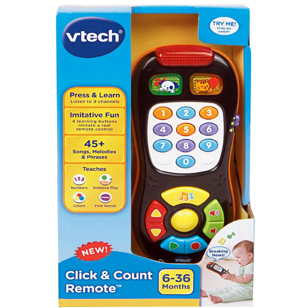 VTech Click & Count Remote&#8482;
