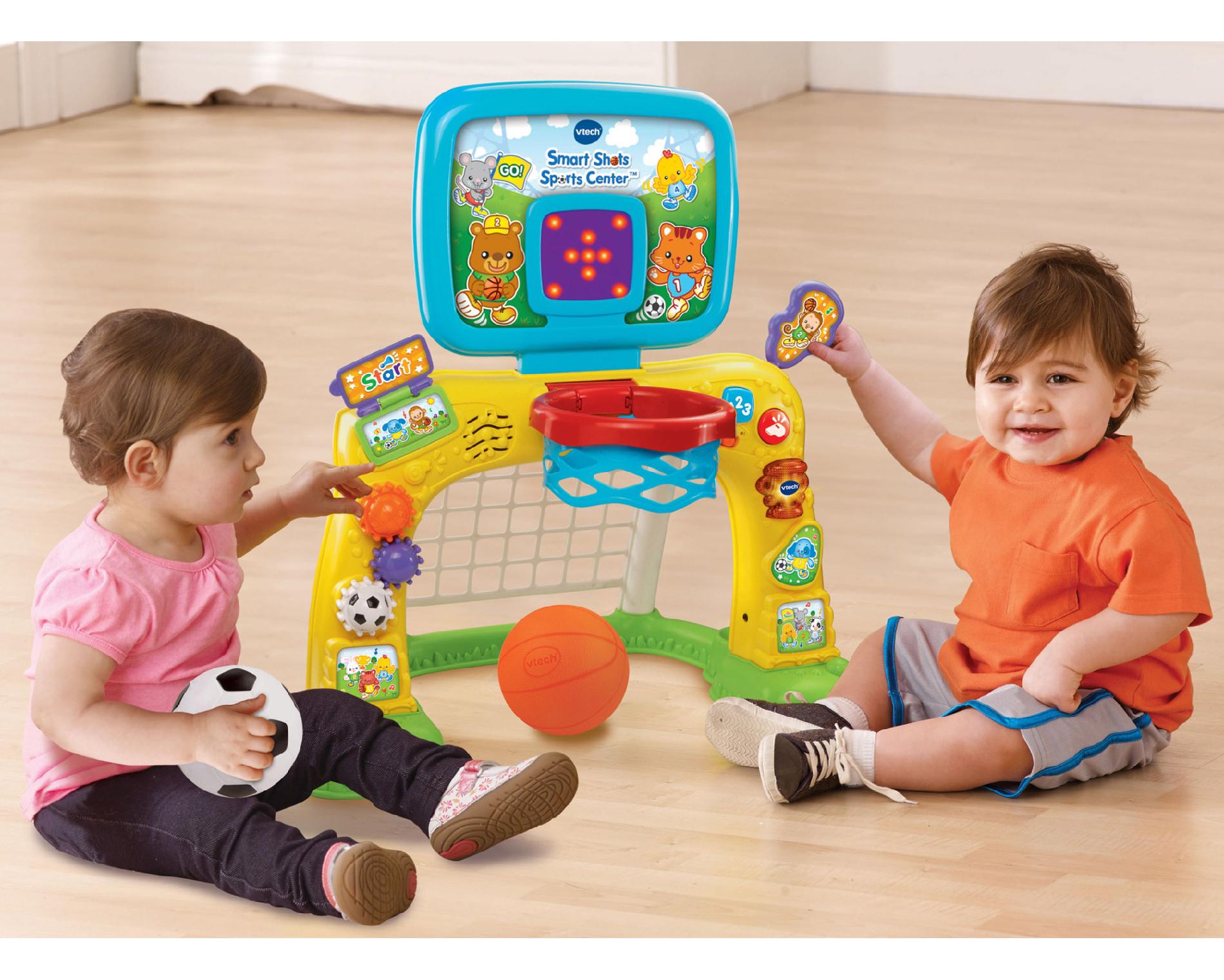 vtech sports centre