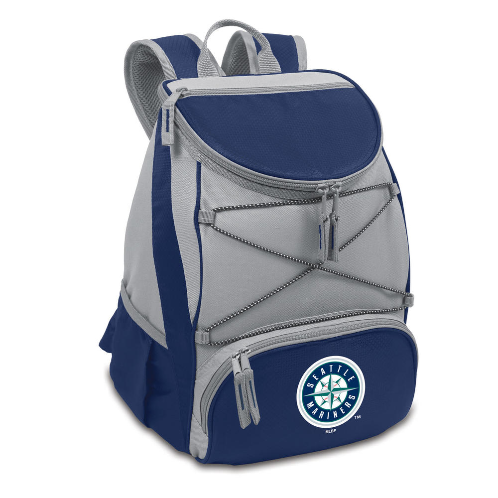 Picnic Time Seattle Mariners PTX Backpack Cooler