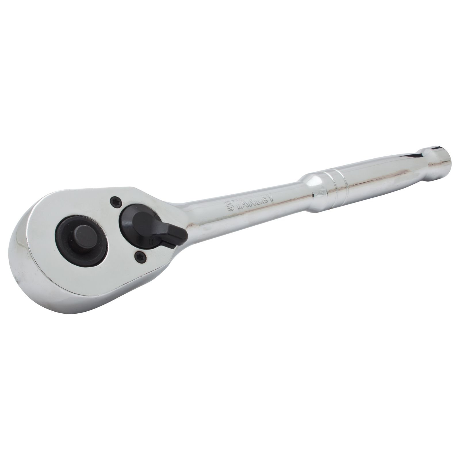 Stanley 1/2-Inch Drive Pear Head Quick Release Ratchet