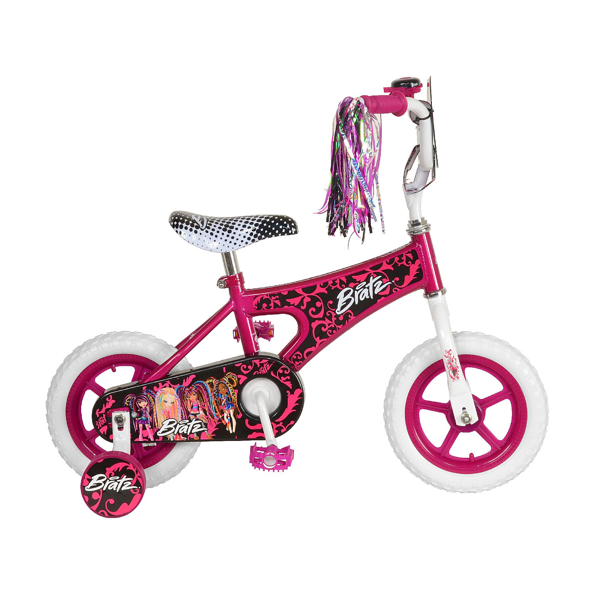 12 inch bubble bike