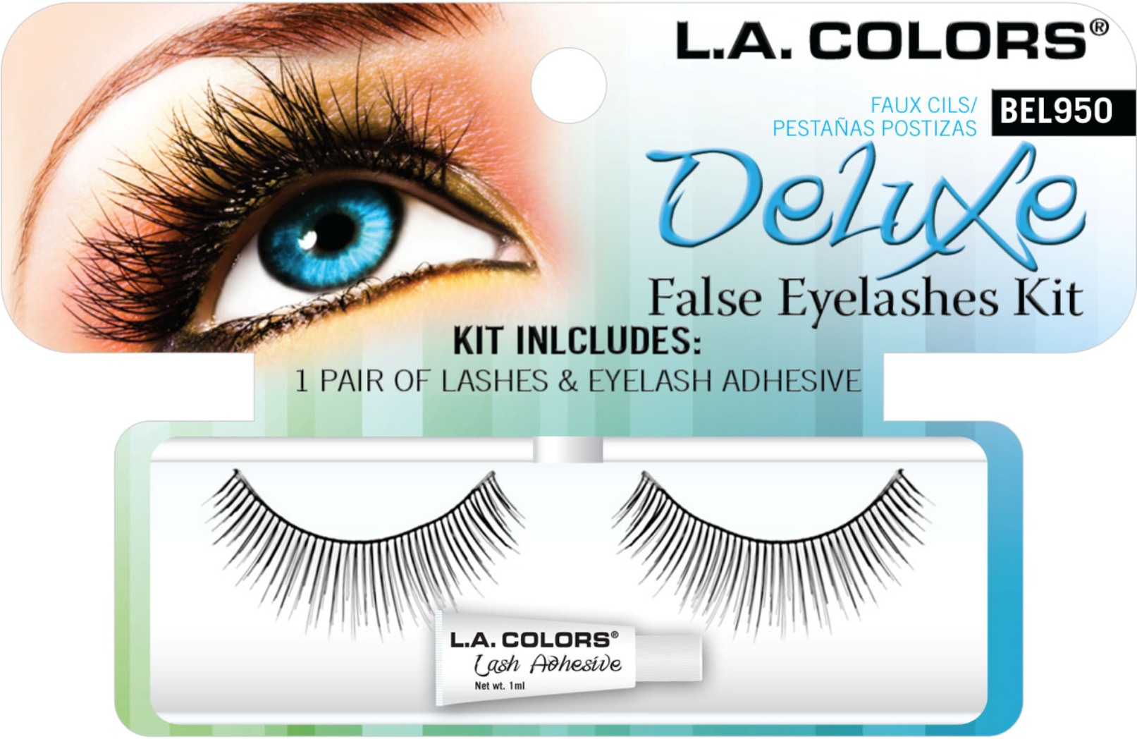 False Eyelashes Fake Eyelashes Kmart