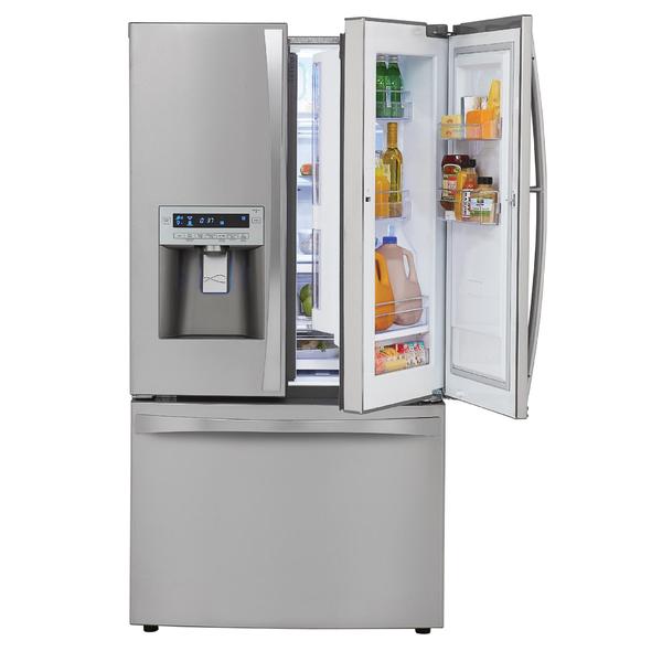 Kenmore Elite Refrigerator Air Filter Making Noise Fridge Freezer Combo