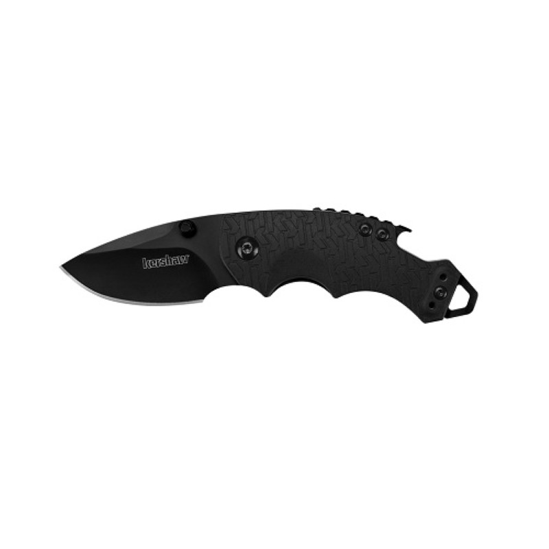 Kershaw Shuffle 2.4" Folding Knife-Black