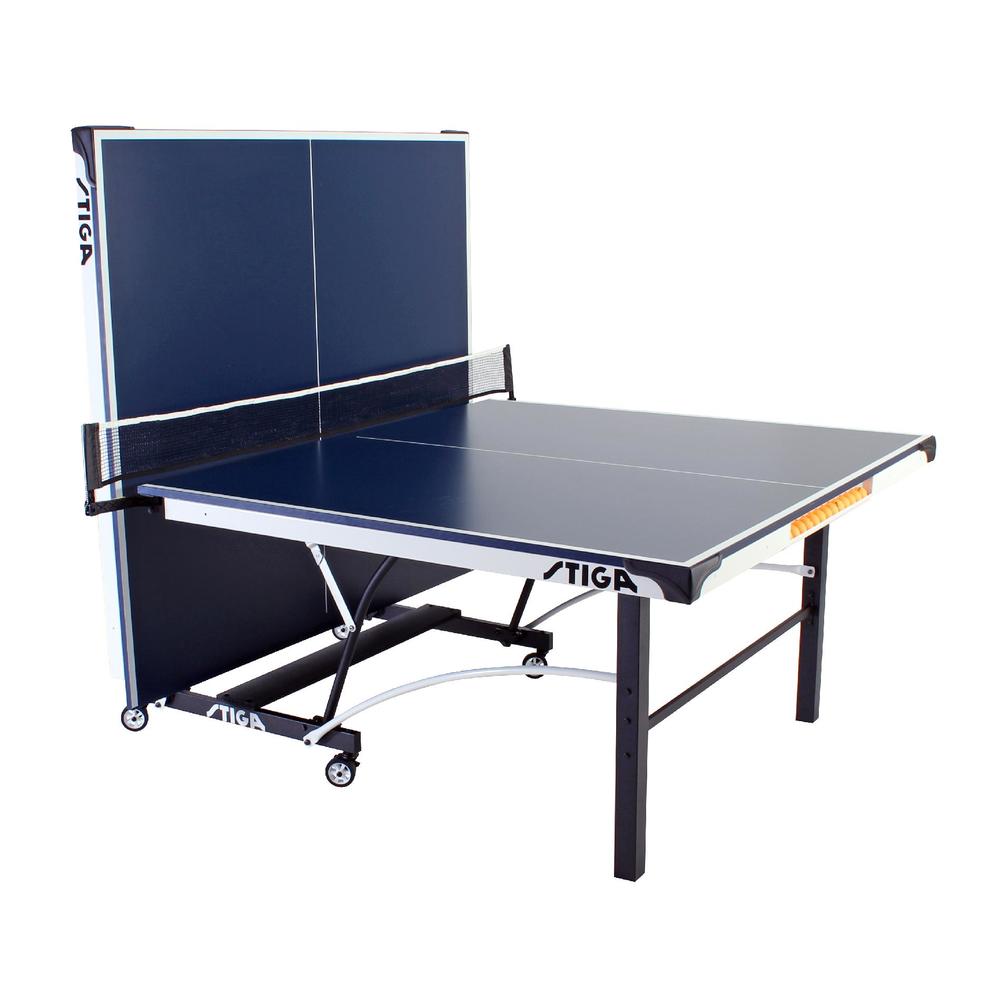 Stiga STS185 Table Tennis Table
