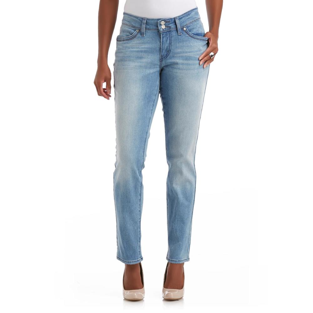 Levi's Women's Curvy Fit Skinny High Impact Jeans