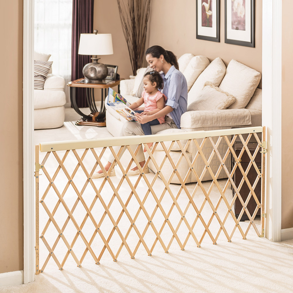 Baby Gates Wide Or Irregular Openings Sears
