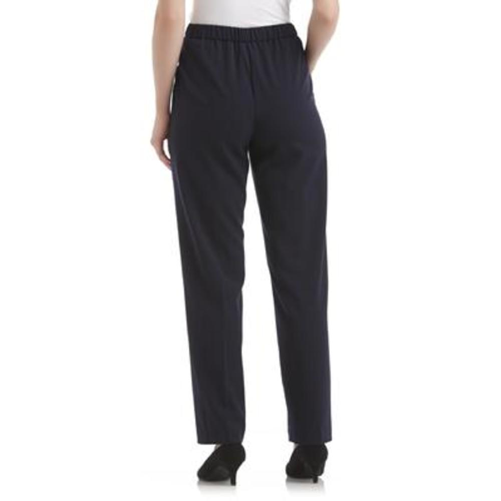 Briggs Women’s Pants Pull-On With Tummy Control