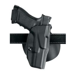 Safariland Kimber- Pro Carry 1911 6378 ALS Concealment Paddle Holster, Plain Black, Right Handed, K Frame M&P 4"