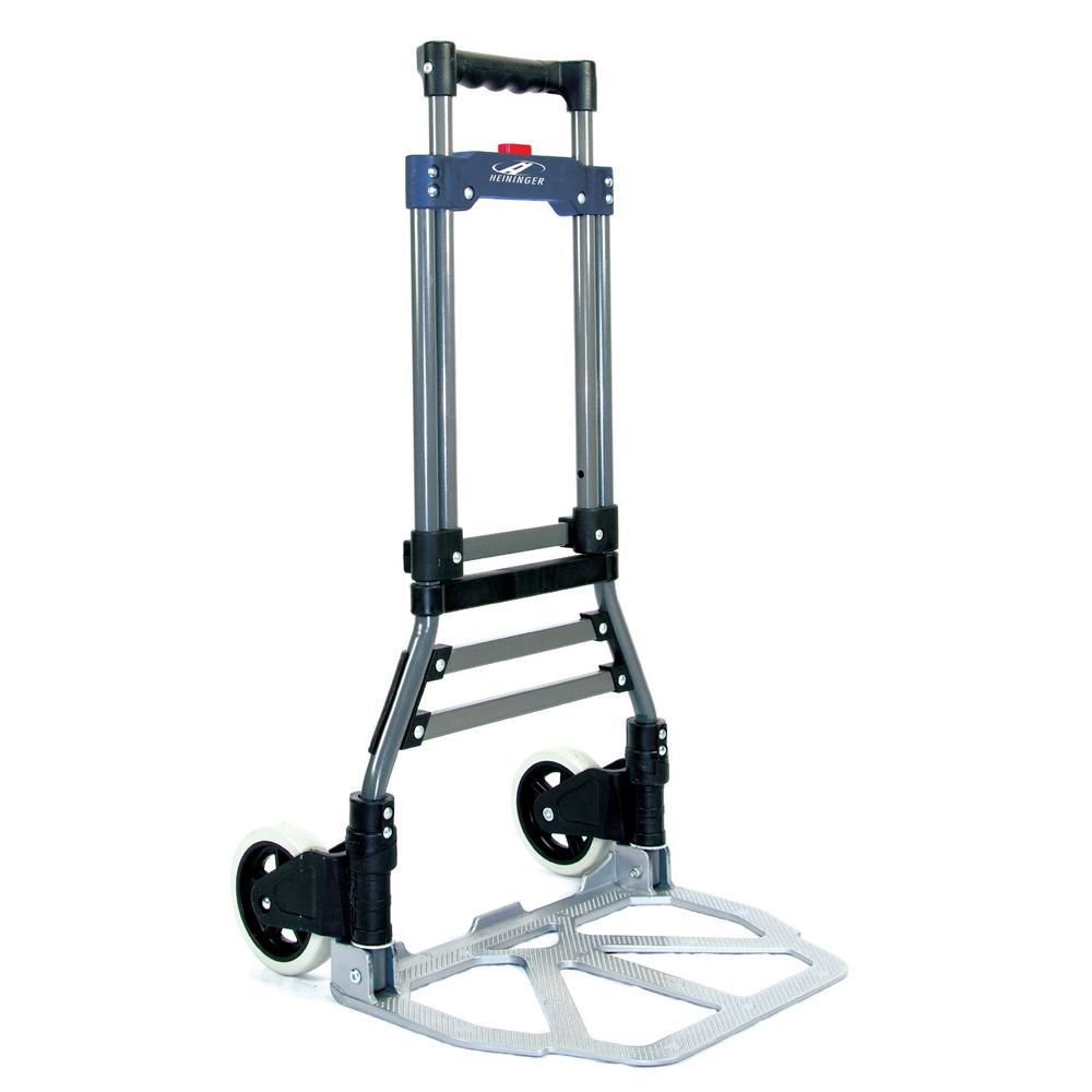 GarageMate HeavyRoller Personal Hand Truck by  (150 lbs. weight capacity)