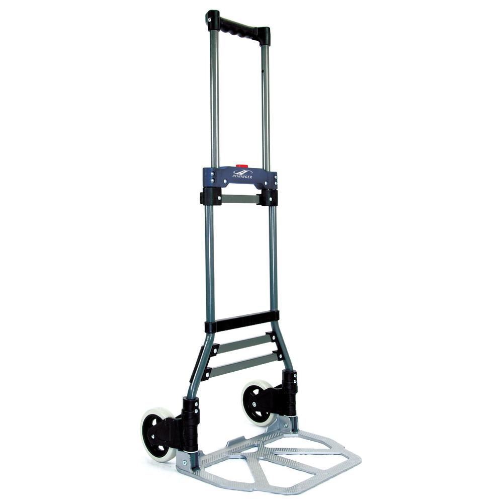 GarageMate HeavyRoller Personal Hand Truck by  (150 lbs. weight capacity)